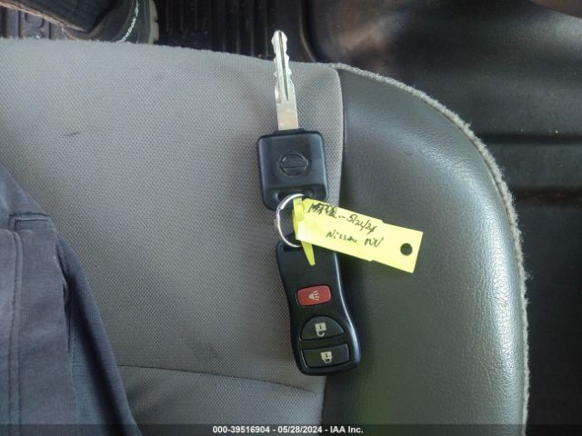 1N6BF0KM7EN105598 Nissan Nv Cargo Nv1500 S V6/sv V6