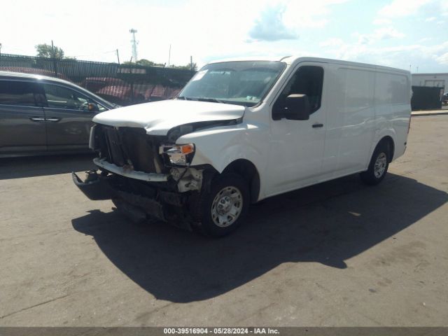 1N6BF0KM7EN105598 Nissan Nv Cargo Nv1500 S V6/sv V6