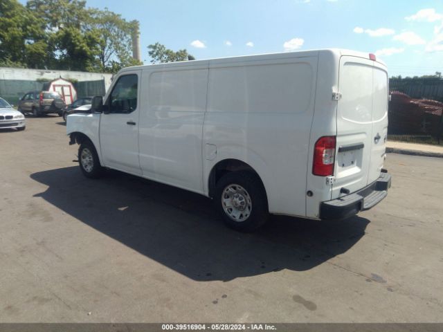 1N6BF0KM7EN105598 Nissan Nv Cargo Nv1500 S V6/sv V6