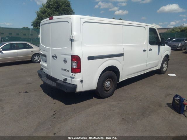 1N6BF0KM7EN105598 Nissan Nv Cargo Nv1500 S V6/sv V6