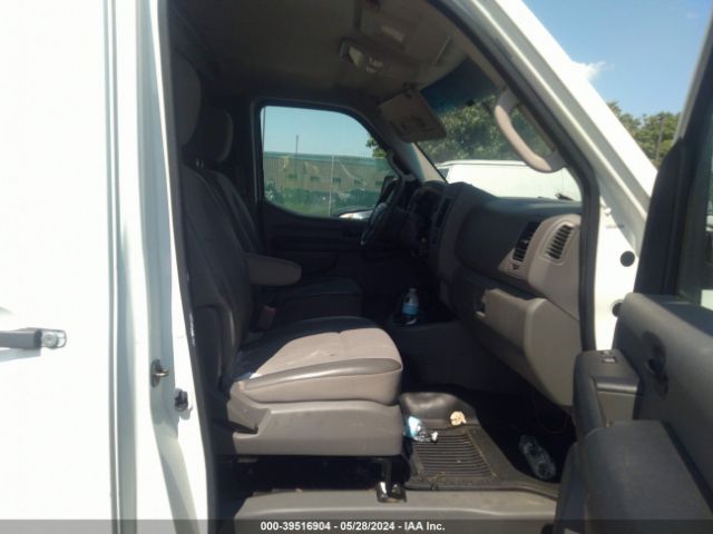 1N6BF0KM7EN105598 Nissan Nv Cargo Nv1500 S V6/sv V6