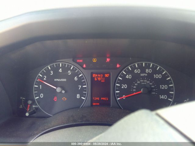 1N6BF0KM7EN105598 Nissan Nv Cargo Nv1500 S V6/sv V6