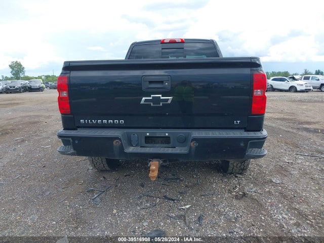Chevrolet Silverado 1500 2lt 2015 1GCVKREC7FZ361821 Image 16