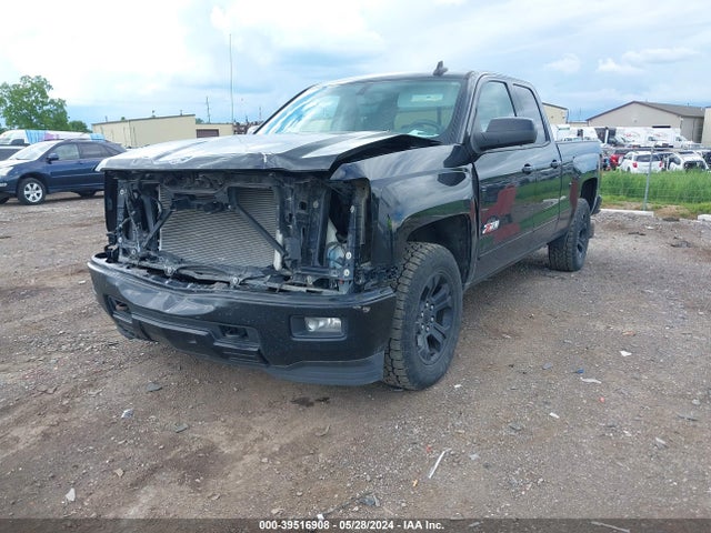 Chevrolet Silverado 1500 2lt 2015 1GCVKREC7FZ361821 Image 2