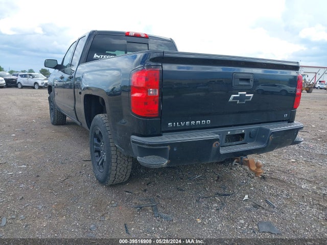 Chevrolet Silverado 1500 2lt 2015 1GCVKREC7FZ361821 Image 3