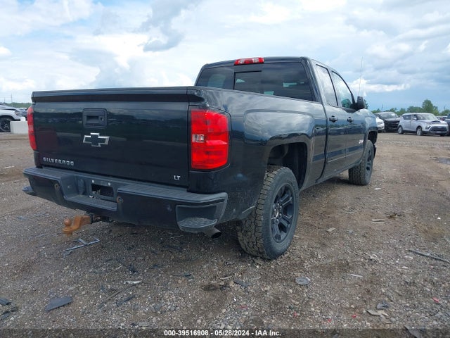 Chevrolet Silverado 1500 2lt 2015 1GCVKREC7FZ361821 Image 4