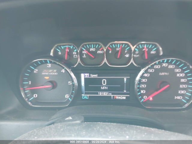 Chevrolet Silverado 1500 2lt 2015 1GCVKREC7FZ361821 Image 7