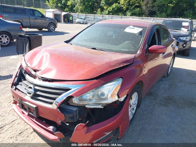 Nissan Altima 2.5 S 2014 1N4AL3AP6EC160081 Image 2