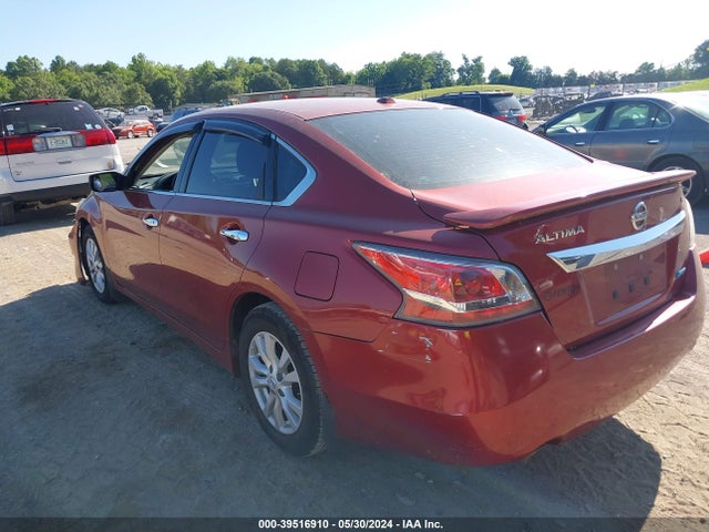 Nissan Altima 2.5 S 2014 1N4AL3AP6EC160081 Image 3