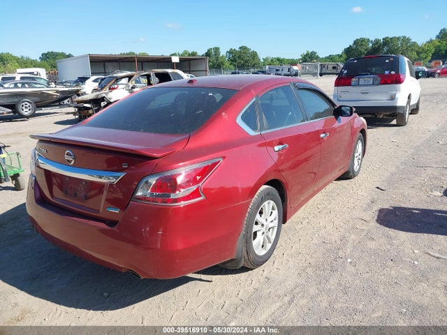 Nissan Altima 2.5 S 2014 1N4AL3AP6EC160081 Image 4