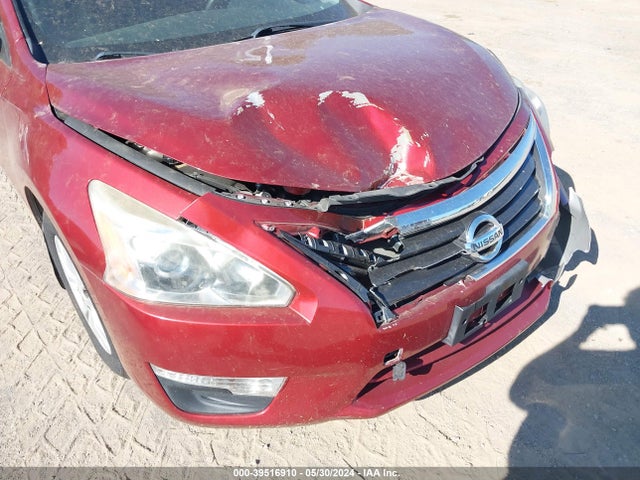 Nissan Altima 2.5 S 2014 1N4AL3AP6EC160081 Image 6