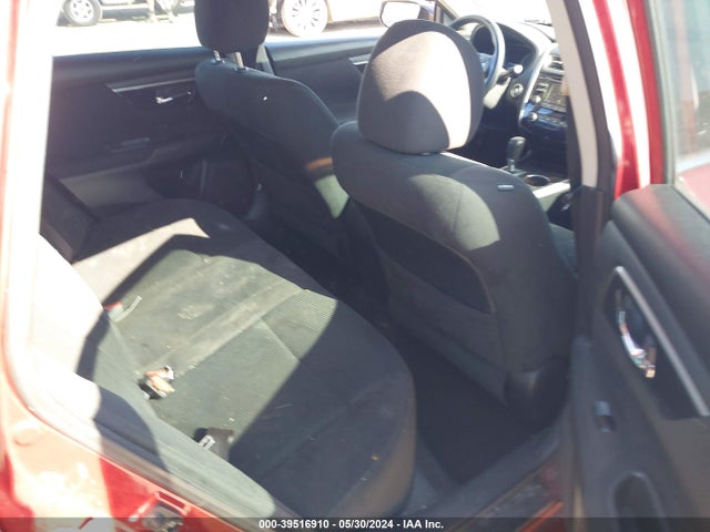 Nissan Altima 2.5 S 2014 1N4AL3AP6EC160081 Image 8