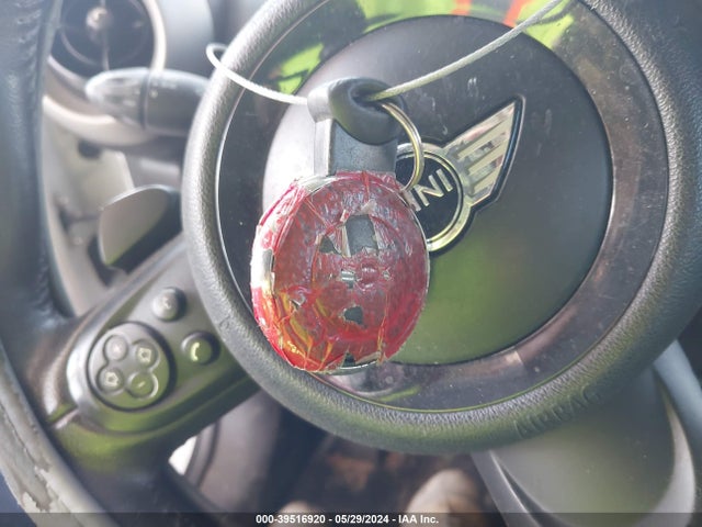 2011 MINI COOPER S COUNTRYMAN WMWZC3C51BWL78767 Photo 10