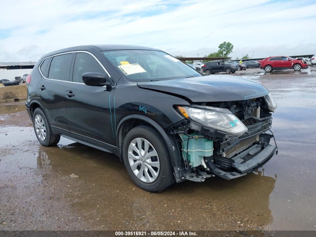 Nissan ROGUE S 2017 KNMAT2MT4HP526274 Image 1