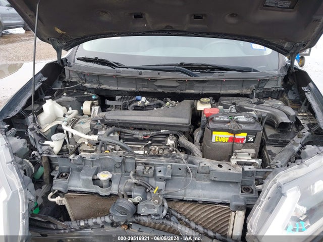 Nissan ROGUE S 2017 KNMAT2MT4HP526274 Image 10