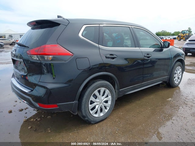 Nissan ROGUE S 2017 KNMAT2MT4HP526274 Image 4