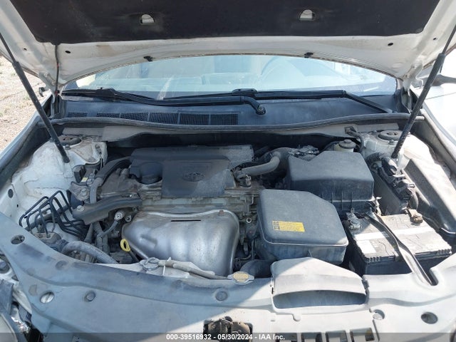 Toyota CAMRY LE 2015 4T4BF1FKXFR444964 Image 10