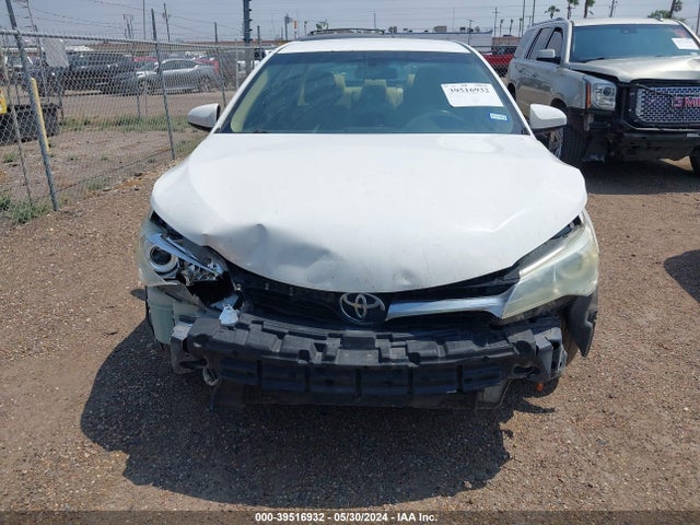 Toyota CAMRY LE 2015 4T4BF1FKXFR444964 Image 12