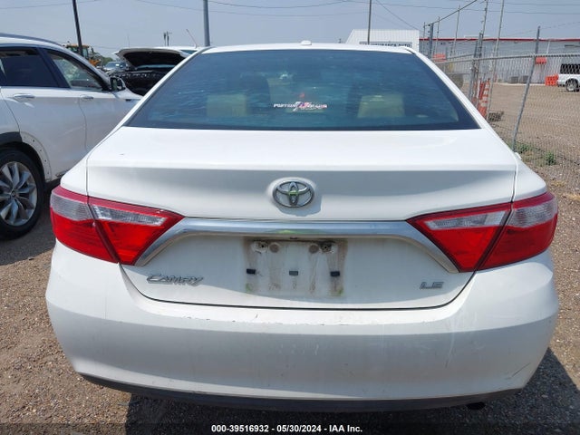 Toyota CAMRY LE 2015 4T4BF1FKXFR444964 Image 16