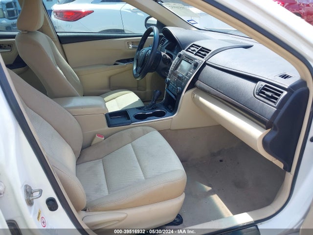 Toyota CAMRY LE 2015 4T4BF1FKXFR444964 Image 5
