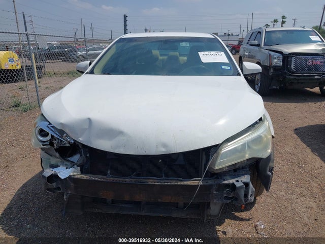 Toyota CAMRY LE 2015 4T4BF1FKXFR444964 Image 6