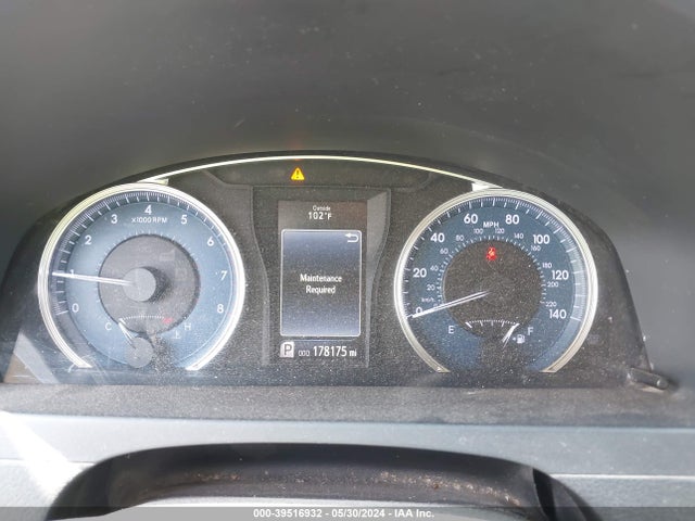 Toyota CAMRY LE 2015 4T4BF1FKXFR444964 Image 7