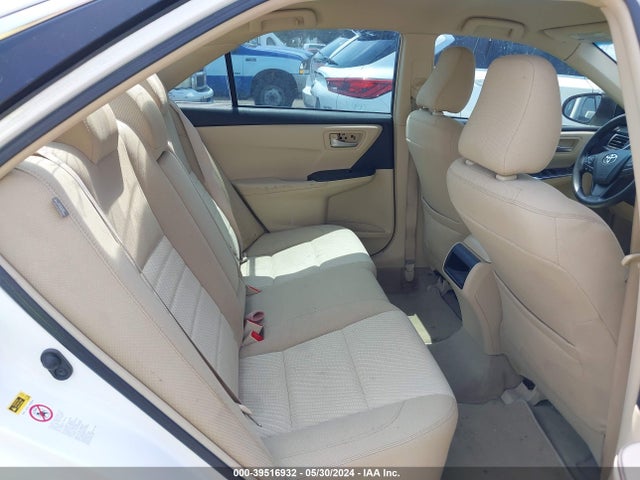 Toyota CAMRY LE 2015 4T4BF1FKXFR444964 Image 8