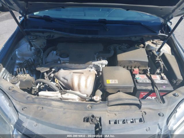 4T1BF1FK1HU396638 Toyota CAMRY SE