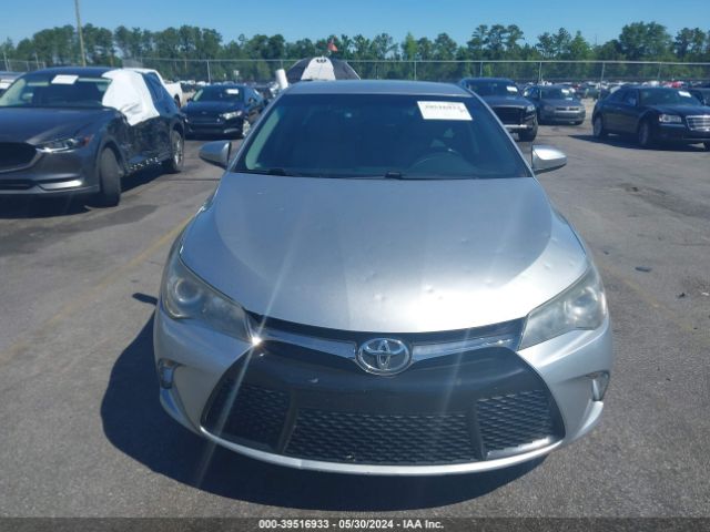 4T1BF1FK1HU396638 Toyota CAMRY SE