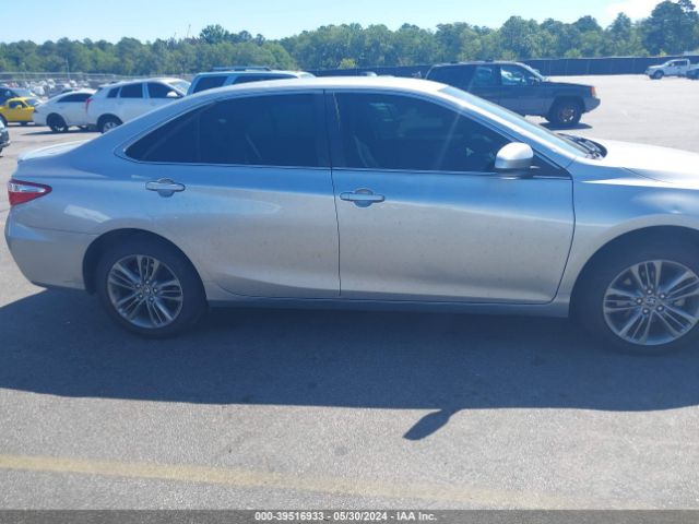 4T1BF1FK1HU396638 Toyota CAMRY SE