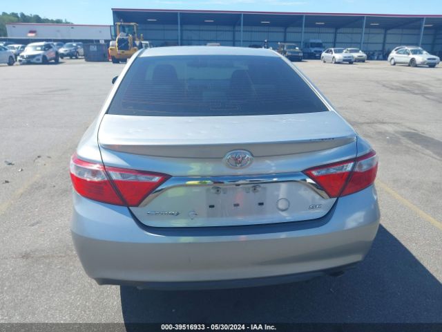 4T1BF1FK1HU396638 Toyota CAMRY SE