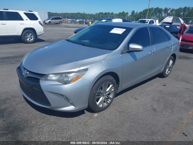 4T1BF1FK1HU396638 Toyota CAMRY SE