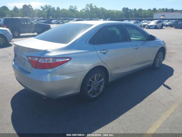4T1BF1FK1HU396638 Toyota CAMRY SE