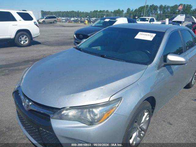 4T1BF1FK1HU396638 Toyota CAMRY SE