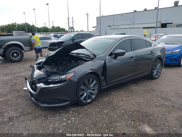 JM1GL1VM4L1519526 Mazda Mazda6 Touring