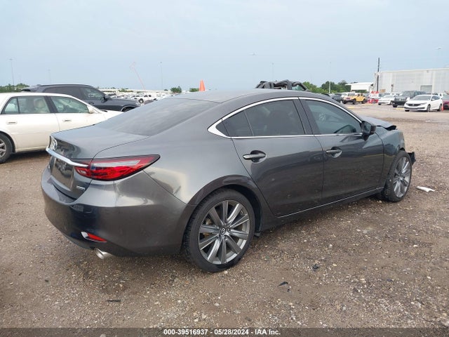 JM1GL1VM4L1519526 Mazda Mazda6 Touring