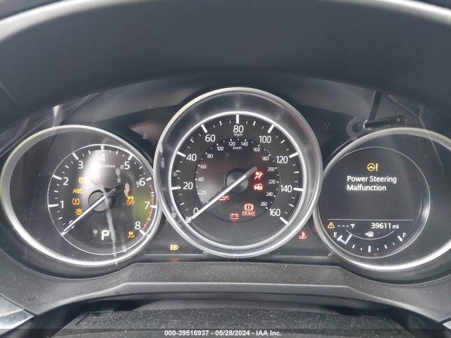 JM1GL1VM4L1519526 Mazda Mazda6 Touring