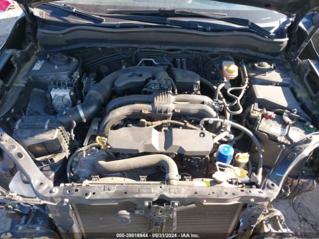 JF2SJADC0GH500429 Subaru Forester 2.5i Premium