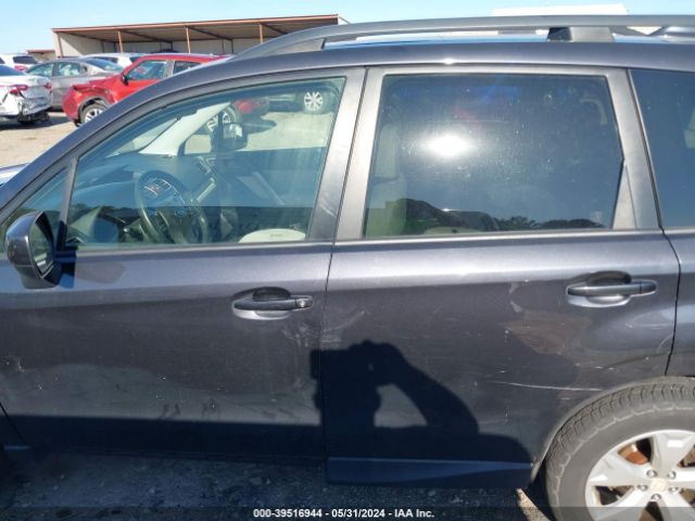 JF2SJADC0GH500429 Subaru Forester 2.5i Premium