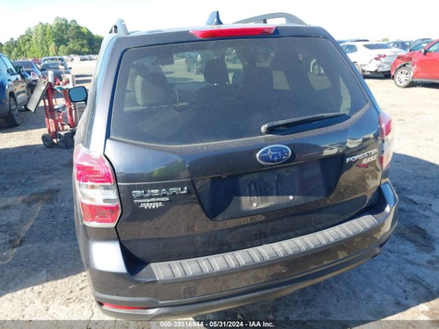 JF2SJADC0GH500429 Subaru Forester 2.5i Premium