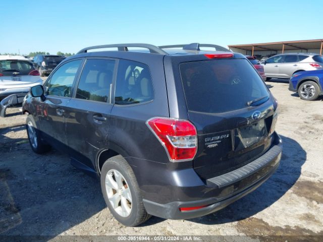 JF2SJADC0GH500429 Subaru Forester 2.5i Premium