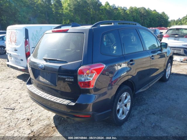 JF2SJADC0GH500429 Subaru Forester 2.5i Premium
