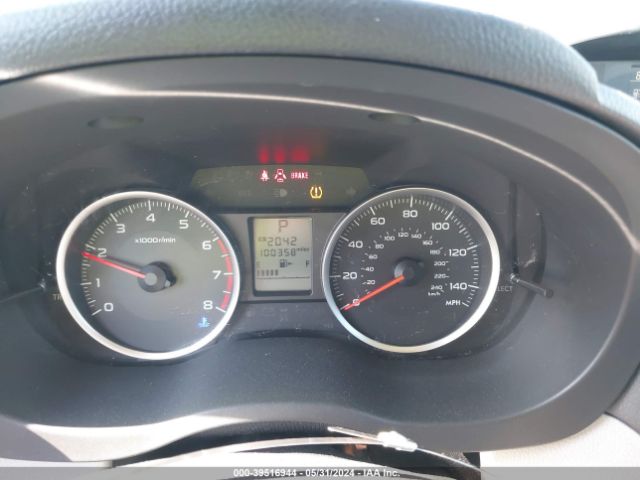 JF2SJADC0GH500429 Subaru Forester 2.5i Premium