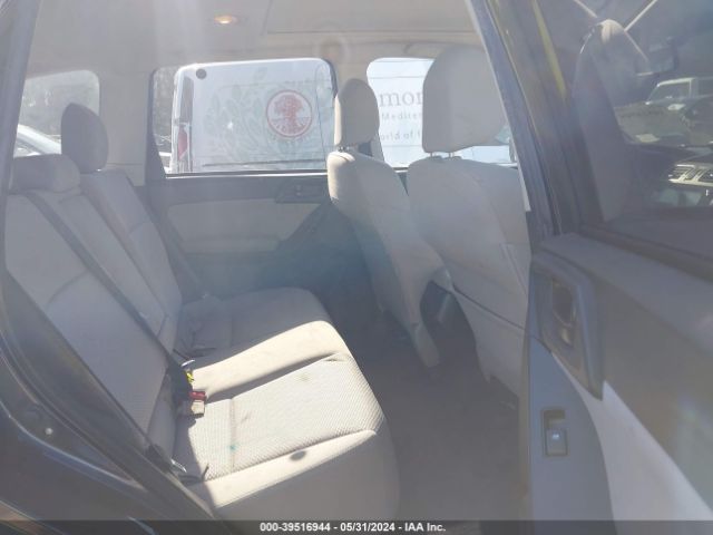 JF2SJADC0GH500429 Subaru Forester 2.5i Premium