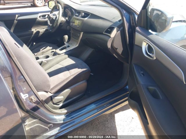3N1AB7AP8EL644975 Nissan Sentra Fe+ S/fe+ Sv/s/sl/sr/sv