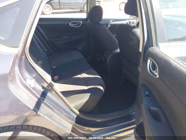 3N1AB7AP8EL644975 Nissan Sentra Fe+ S/fe+ Sv/s/sl/sr/sv