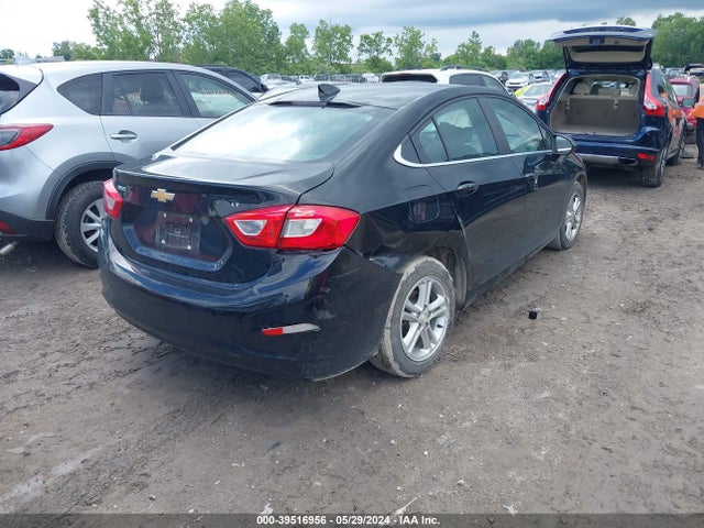 Chevrolet Cruze Lt Auto 2018 1G1BE5SM1J7221616 Image 4