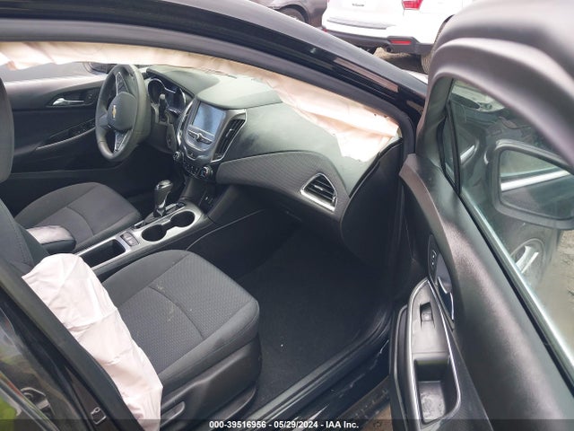 Chevrolet Cruze Lt Auto 2018 1G1BE5SM1J7221616 Image 5