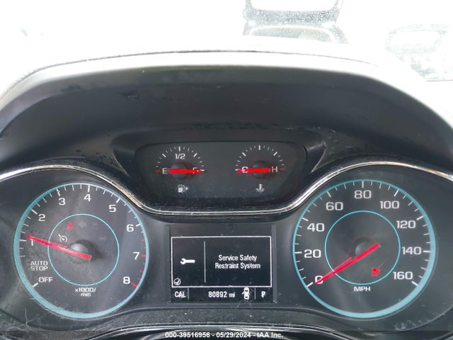 Chevrolet Cruze Lt Auto 2018 1G1BE5SM1J7221616 Image 7