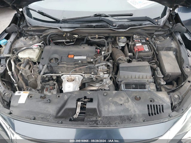 Honda Civic Lx 2016 19XFC2F56GE208045 Image 10